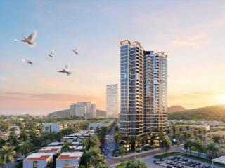 Cơ hội đầu tư 102 chỉ 650 triệu sở hữu căn 1pn+ (55m2) vân bay vân đồn  pháp lý lâu dài!