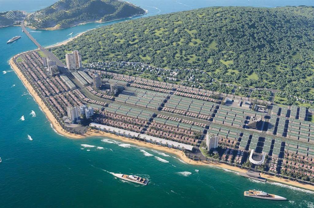 Cơ hội đầu tư 102 chỉ 650 triệu sở hữu căn 1pn+ (55m2) vân bay vân đồn  pháp lý lâu dài!