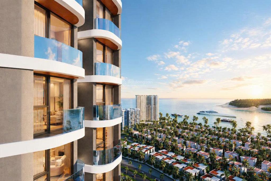 Cơ hội đầu tư 102 chỉ 650 triệu sở hữu căn 1pn+ (55m2) vân bay vân đồn  pháp lý lâu dài!