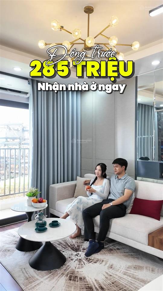 Căn 2pn benhill  trả góp 12 triệu/tháng không vay ngân hàng, cạnh metro