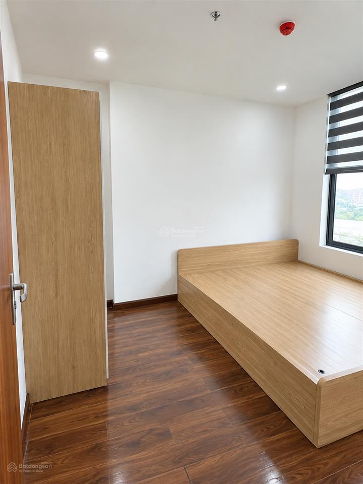 Chỉ từ 1,56 tỷ sở hữu căn 1pn 37,43m hướng tây tại ben hill thuận giao