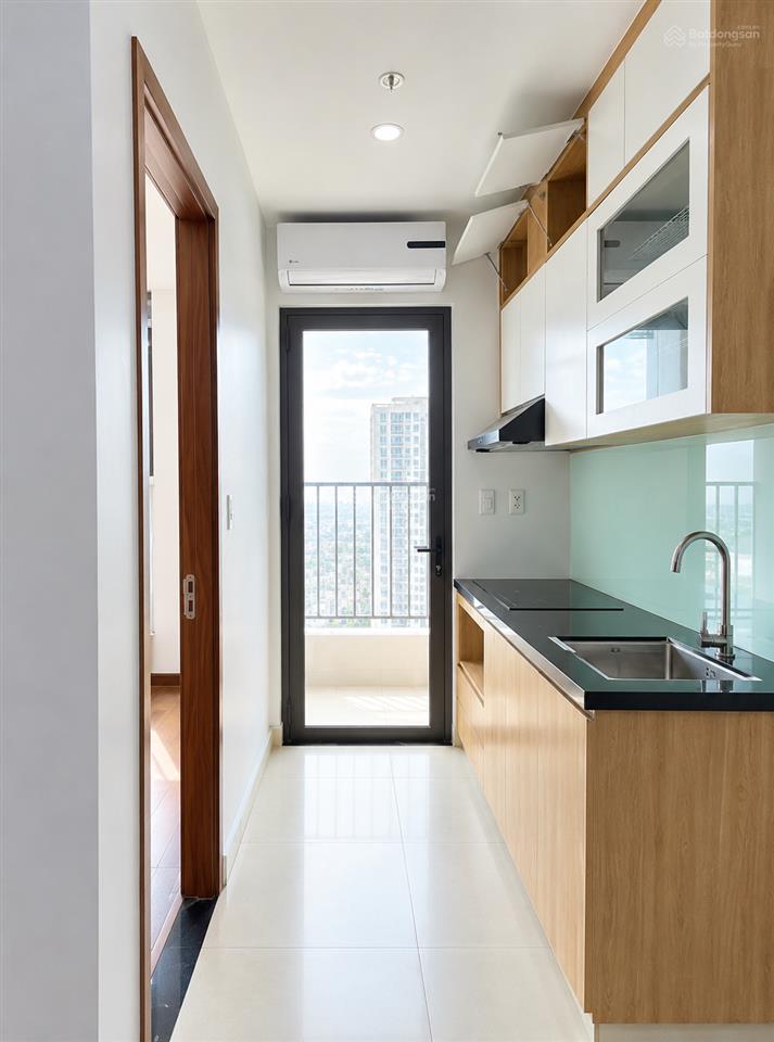 Chỉ từ 1,56 tỷ sở hữu căn 1pn 37,43m hướng tây tại ben hill thuận giao