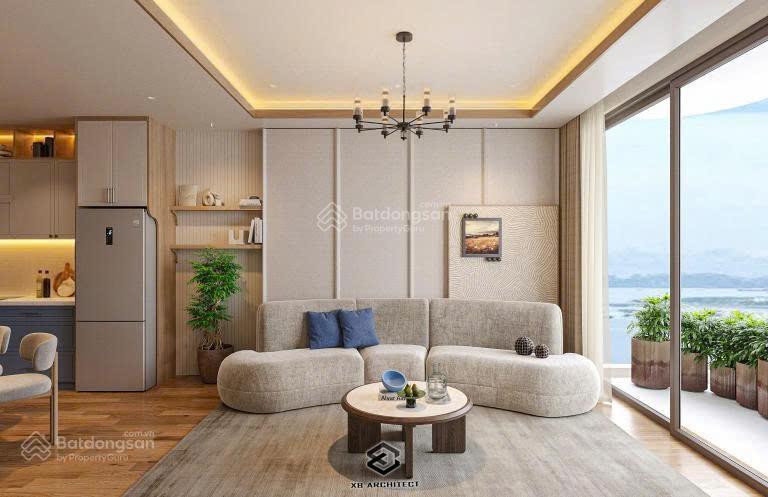 Chỉ 1.6 tỷ/căn studio rộng 29m2  đón sóng đặc khu với vân bay  view vịnh bái tử long