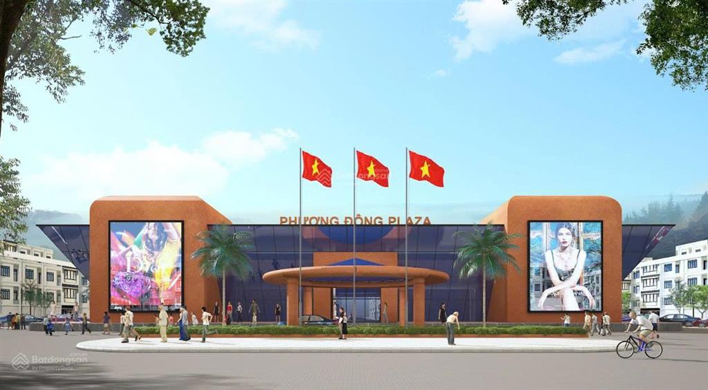 Chỉ 1.6 tỷ/căn studio rộng 29m2  đón sóng đặc khu với vân bay  view vịnh bái tử long