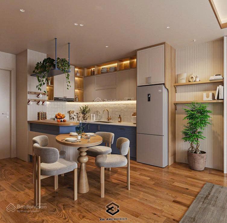 Bán căn 1pn+ vân bay 55m  giá 2,9 tỷ  sở hữu lâu dài tại vân đồn  view vịnh bái tử long