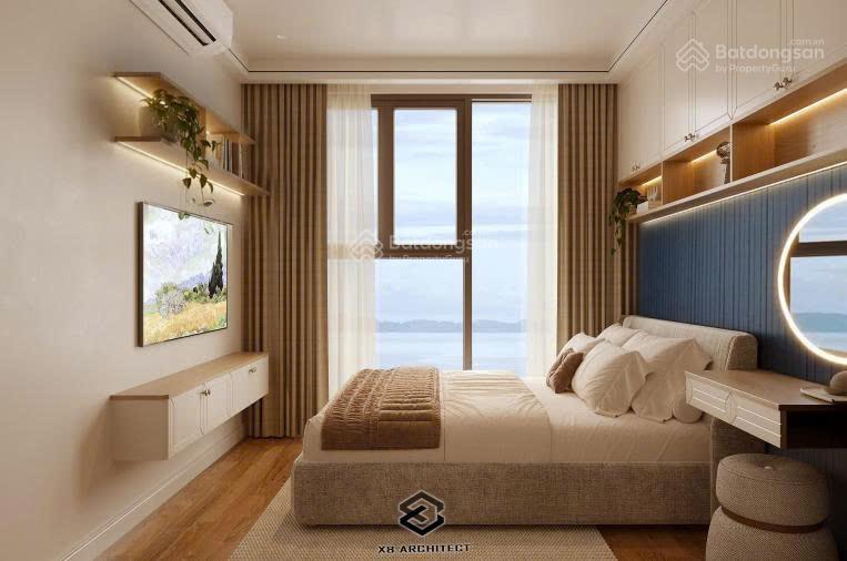 Bán căn 1pn+ vân bay 55m  giá 2,9 tỷ  sở hữu lâu dài tại vân đồn  view vịnh bái tử long