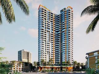 Bán căn 1pn+ vân bay 55m  giá 2,9 tỷ  sở hữu lâu dài tại vân đồn  view vịnh bái tử long