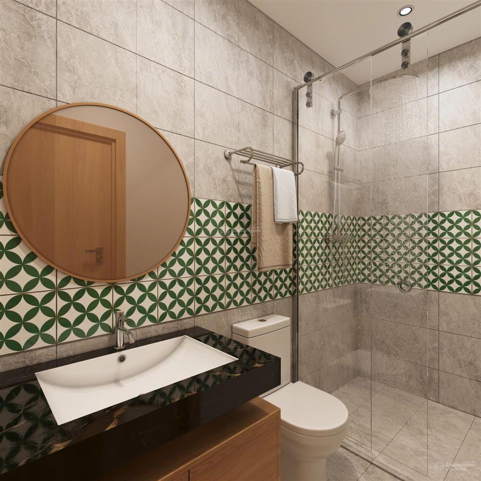Căn vip hiếm! full đồ trọn gói az căn 2 giường 40m2 đẳng cấp tại asahi stay tiền hải