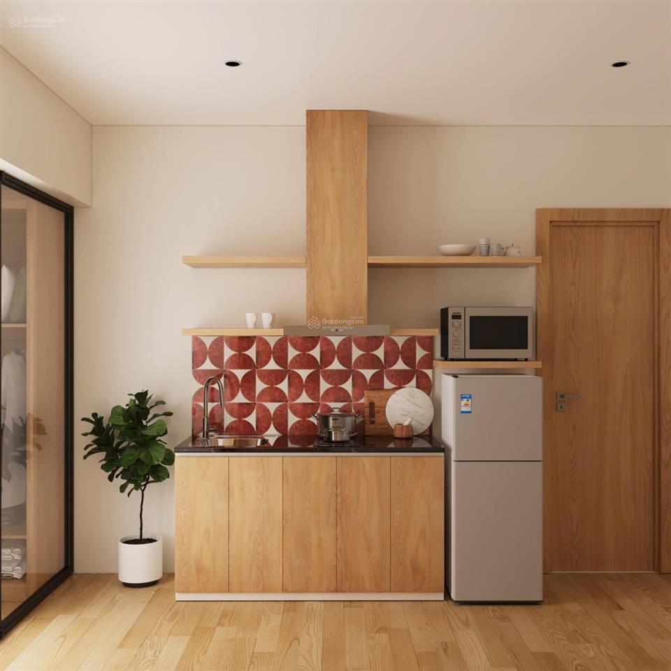 Căn vip hiếm! full đồ trọn gói az căn 2 giường 40m2 đẳng cấp tại asahi stay tiền hải