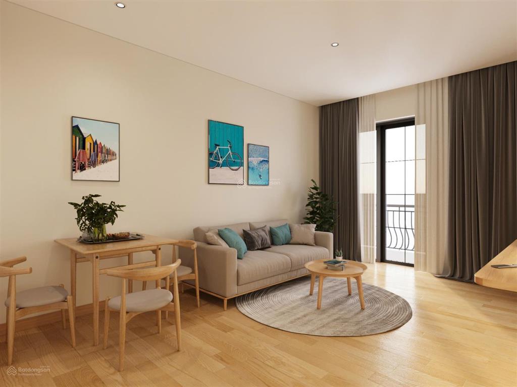 Studio 24m2 đáng từng đồng tại tiền hải full đồ + ban công thoáng chỉ 10tr/tháng