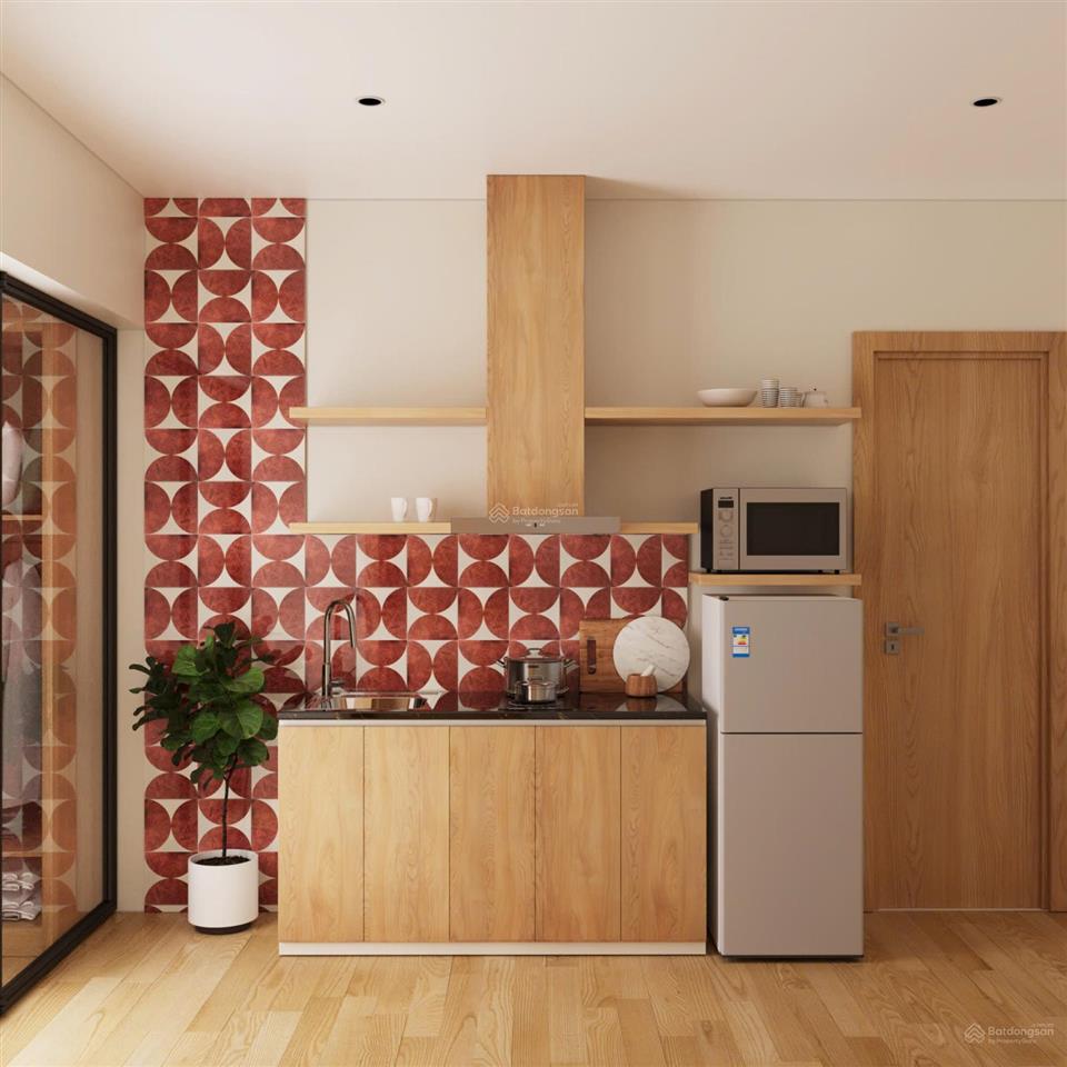 Studio 24m2 đáng từng đồng tại tiền hải full đồ + ban công thoáng chỉ 10tr/tháng