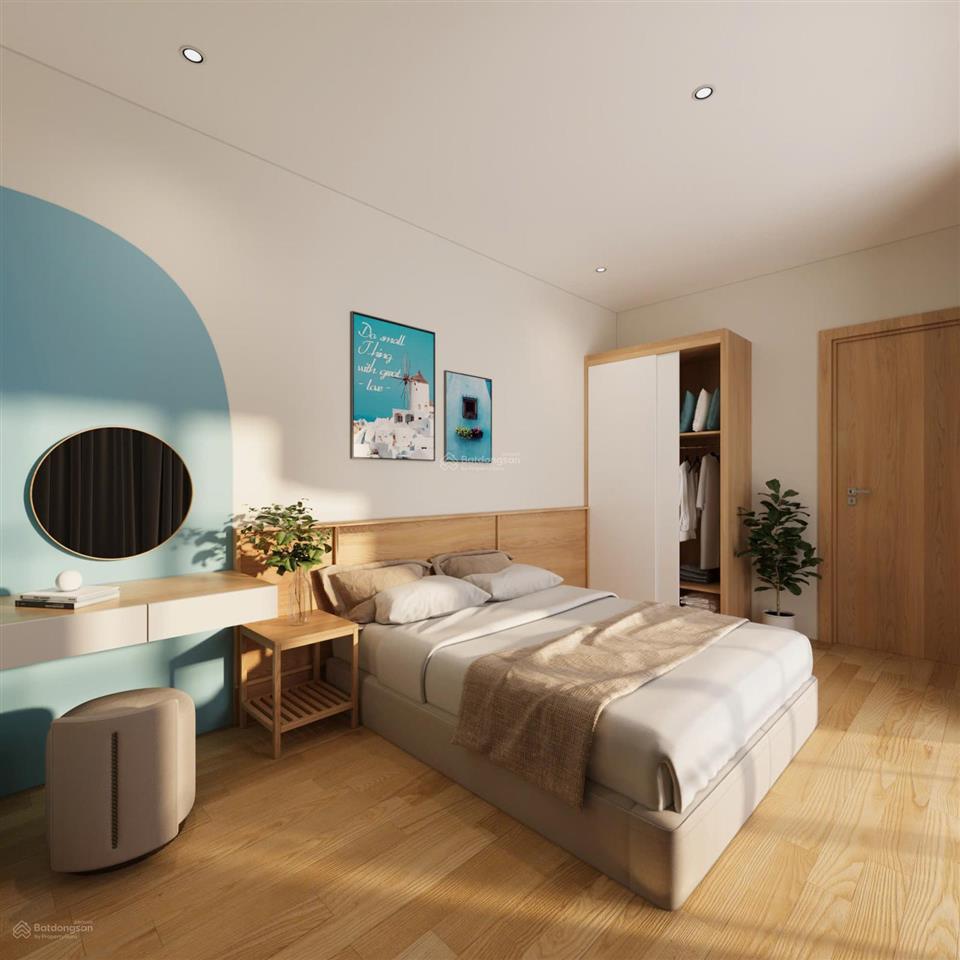 Studio 24m2 đáng từng đồng tại tiền hải full đồ + ban công thoáng chỉ 10tr/tháng