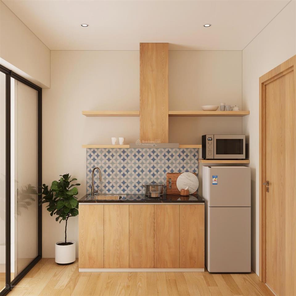 10 triệu/tháng studio full đồ + ban công thoáng, lựa chọn đẹp cho chuyên gia tiền hải