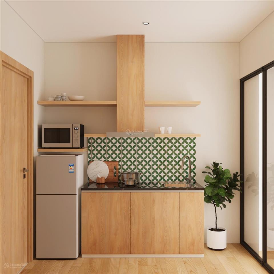 Cực sốc! chia ra 3,5tr/người ở căn suite full đồ 40m² 2 giường rộng thênh thang gần kcn tiền hải