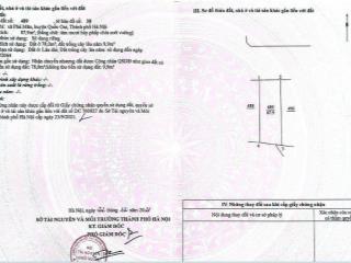 Bán đất nền dự án tại phú mãn, 2,85 tỷ, 87,9 m2