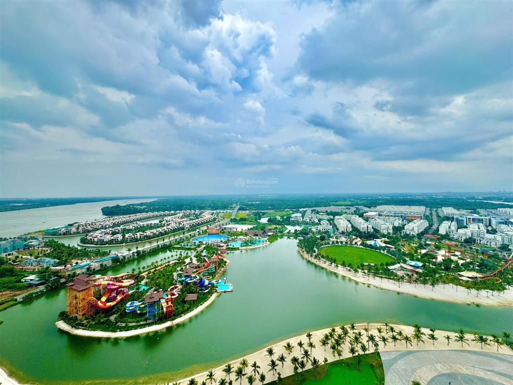 The beverly tòa be 3 vinhomes grand park