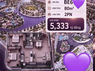 2 phòng ngủ hot the beverly vinhomes grand park