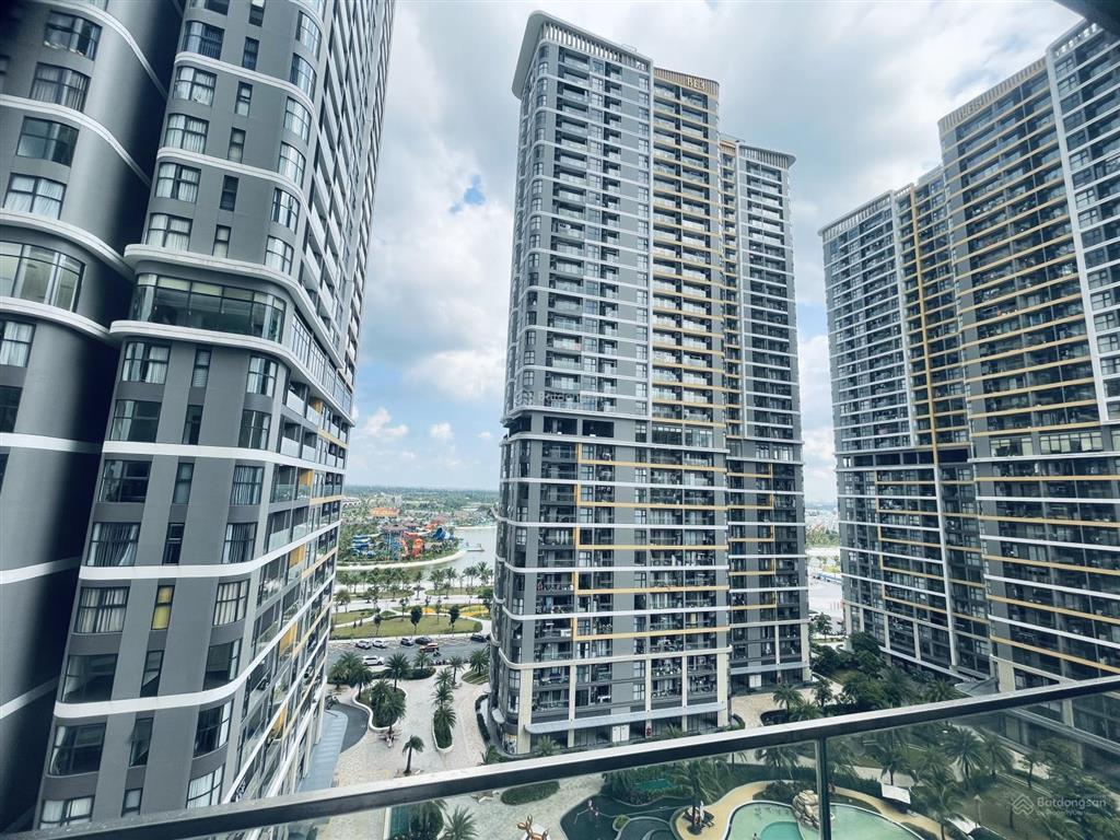 2 phòng ngủ hot the beverly vinhomes grand park