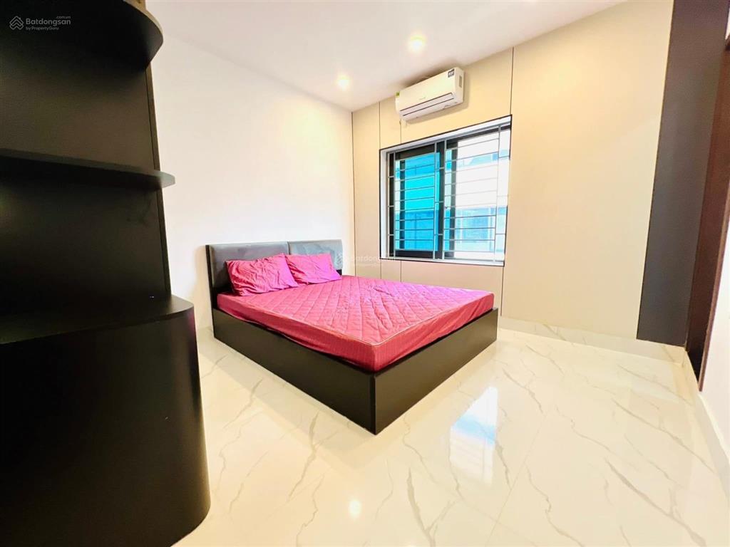 Bán nhà mới 5 tầng thang máy trung tâm hai bà trưng ngõ ô tô vừa ở vừa kinh doanh đẳng cấp
