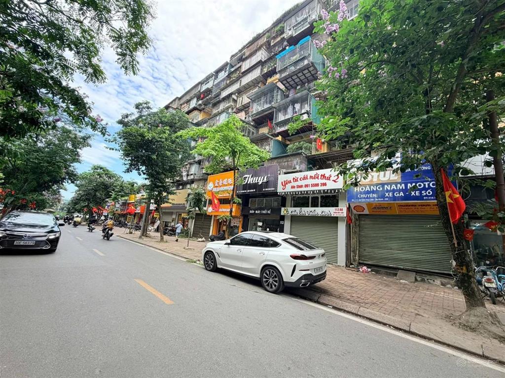 Bán nhà trung phụng đống đa 4 tầng nhà đẹp ở ngay ngõ thông kinh doanh cực đỉnh nhỉnh hơn 5 tỷ