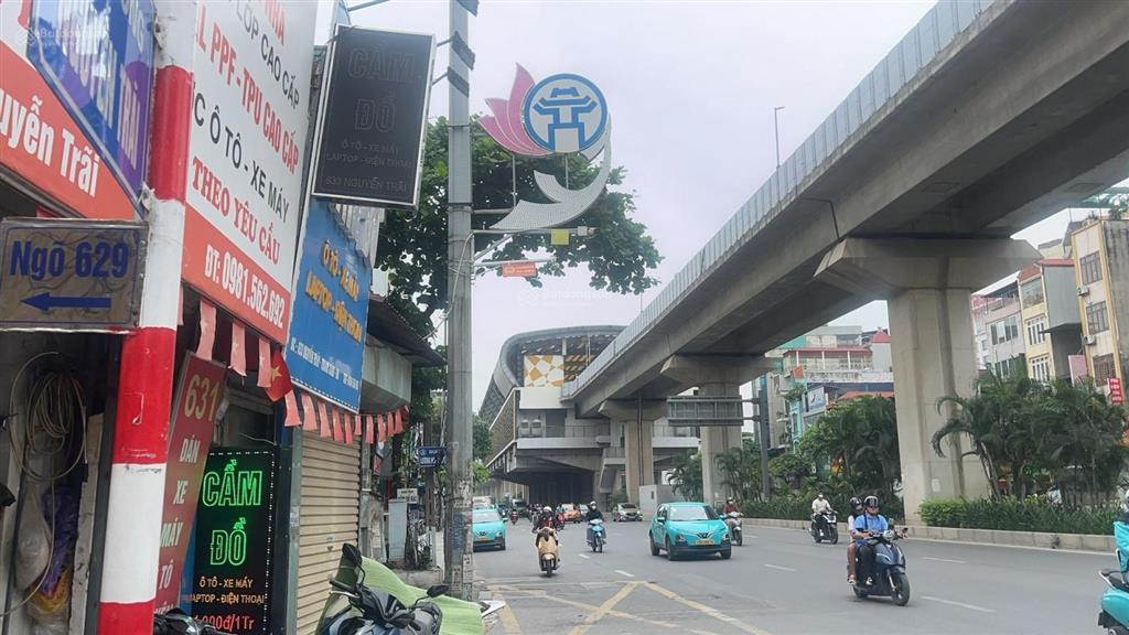 Tôi bán nhà phố nguyễn trãi khương trung 6t nhà đẹp ở ngay trung tâm thanh xuân gần ô tô hơn 15 tỷ