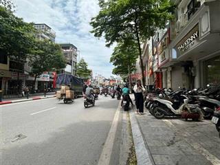 Tôi bán nhà phố tôn đức thắng xã đàn 6t thang máy nhà đẹp dân xây ở ngay ô tô kinh doanh hơn 15 tỷ