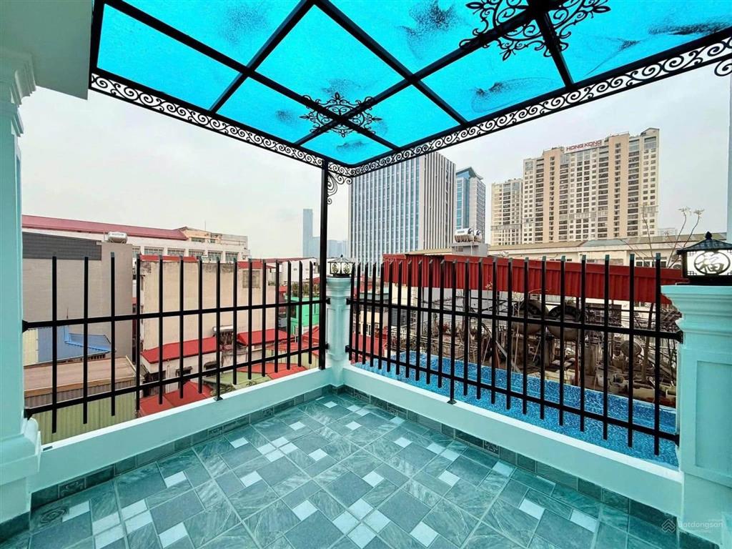 Tôi bán nhà phố tôn đức thắng xã đàn 6t thang máy nhà đẹp dân xây ở ngay ô tô kinh doanh hơn 15 tỷ
