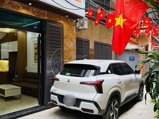 Tôi bán nhà đẹp khương trung  thanh xuân lô góc ô tô đỗ cửa full nội thất sẵn sàng về ở ngay