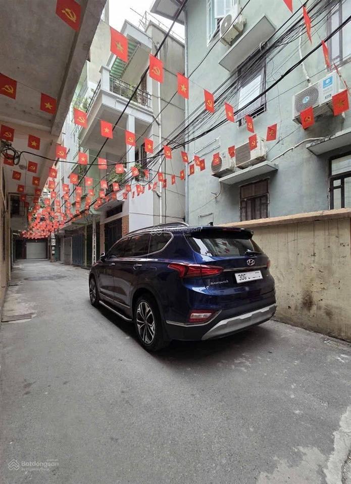 Bán nhà phố thanh nhàn ngõ quỳnh hai bà trưng 5t thang máy ô tô kinh doanh đỉnh cao nhỉnh 12 tỷ.