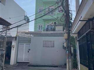 Q2 cũ, một bđs 144m2, 3 tầng, 9 phòng làm chdv, đang thu về 45tr/t, khu đông dân cư