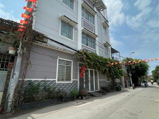 Nhà 3 tầng mặt tiền kd, chiều ngang siêu lớn 11m, khu bv lê văn thịnh q2, vừa kd vừa để ở.