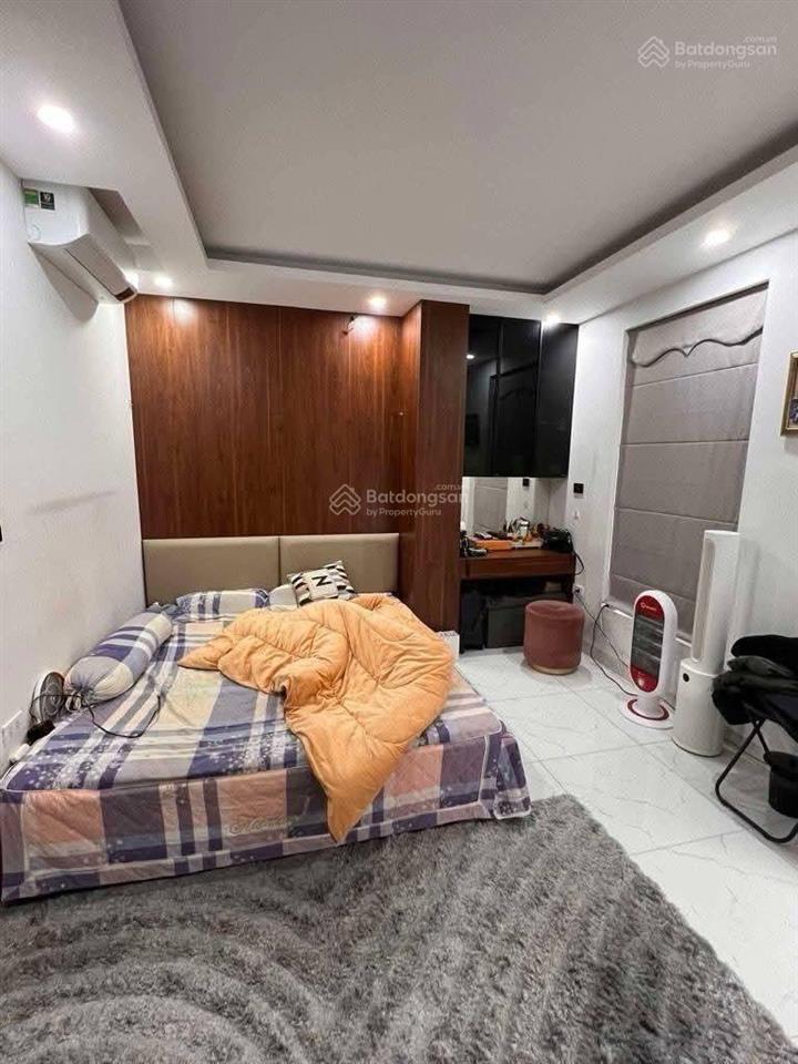 Nhà văn quán mặt phố 5 tầng 75m mặt tiền 5m đường oto kinh doanh 18 tỷ 300