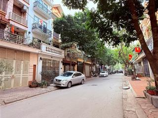 Bán nhà văn quán đường ô tô, 4 tầng 65m² mặt tiền 4,5m kinh doanh tốt, giá 15tỷ2
