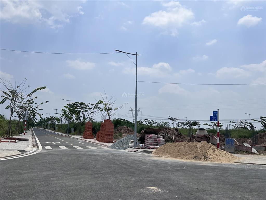 Bán gấp nền 90m2  shr ngay kcn an hạ bình chánh 1 tỷ 680 gần kcn hải sơn  tân đô  tân đức