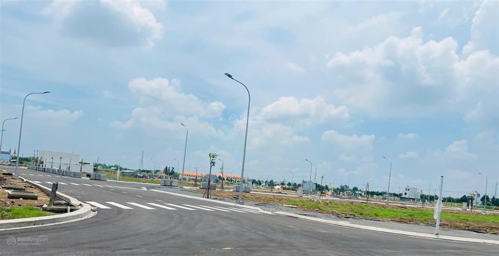 Đất nền long hậu  the 826ec cơ hội đầu tư f0, shr. ngân hàng hỗ trợ 70% ưu đãi 0%ls