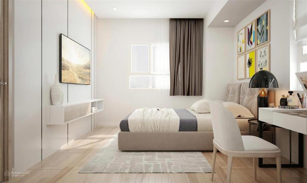 Căn hộ bình chánh giá rẻ 84m2 chỉ 2 tỷ 570 nhận nhà ngay  bàn giao full nội thất
