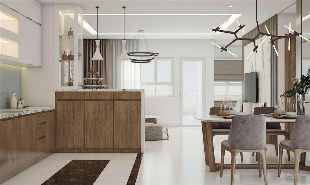 Căn hộ bình chánh giá rẻ 84m2 chỉ 2 tỷ 570 nhận nhà ngay  bàn giao full nội thất