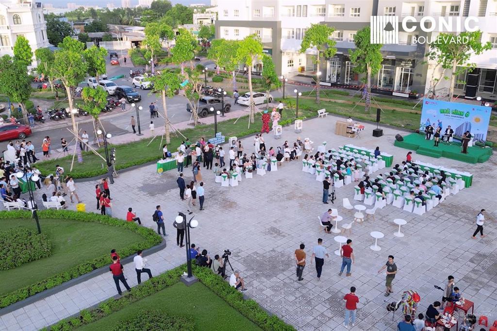 Căn hộ bình chánh giá rẻ 84m2 chỉ 2 tỷ 570 nhận nhà ngay  bàn giao full nội thất
