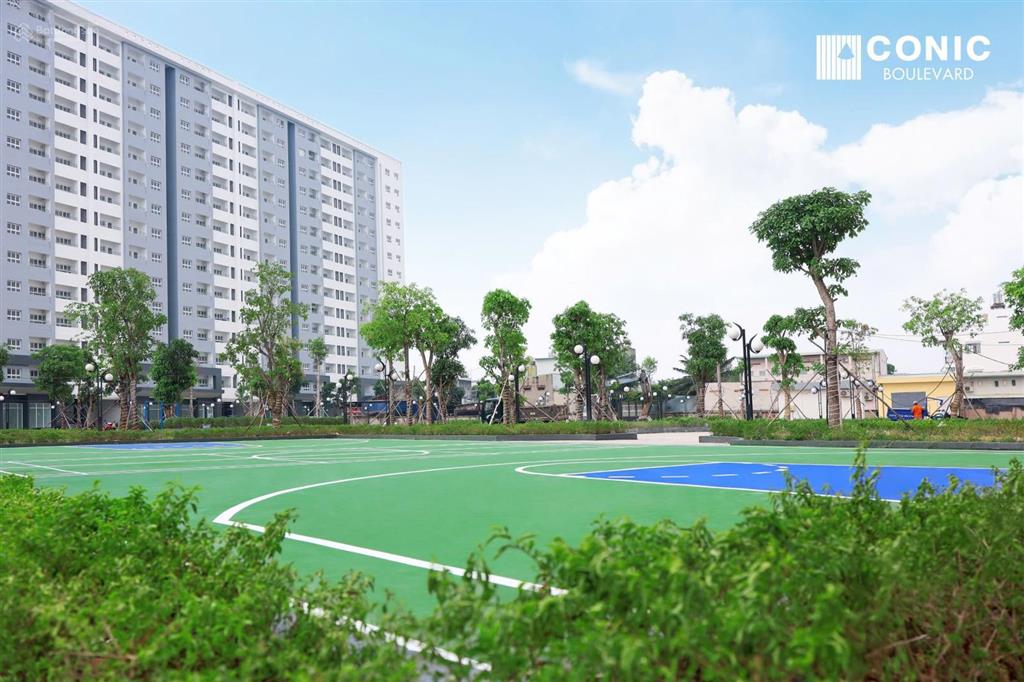 Căn hộ bình chánh giá rẻ 84m2 chỉ 2 tỷ 570 nhận nhà ngay  bàn giao full nội thất