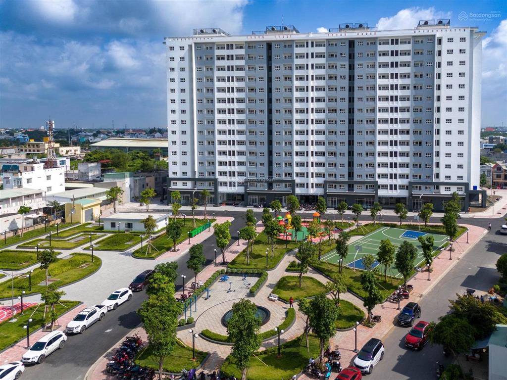 Chính chủ bán nhanh căn 2pn2wc căn hộ conic bình chánh chỉ 37tr/m2 shr sang tên nhận nhà ở ngay