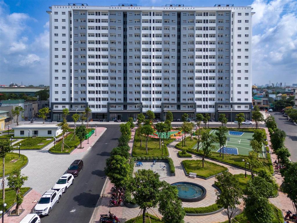 Chính chủ bán nhanh căn 2pn2wc căn hộ conic bình chánh chỉ 37tr/m2 shr sang tên nhận nhà ở ngay