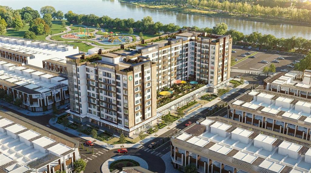 Hot! đất chính chủ dragon pearl bán nhanh 1 tỷ 470. lô góc 90m2 shr sang tên 1 lô duy nhất