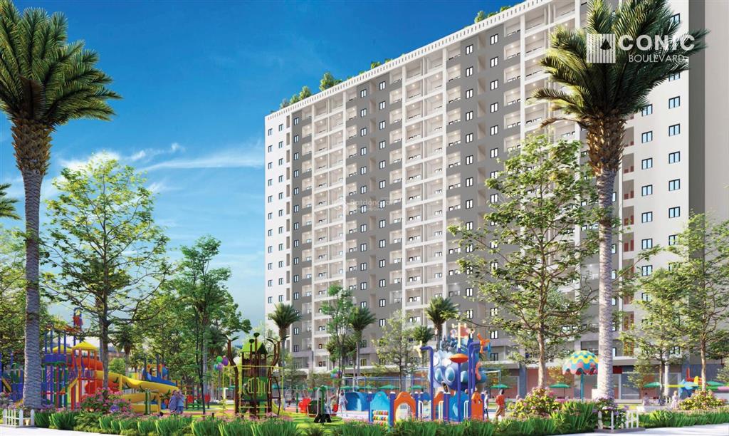 Bạn có tin chỉ 970 triệu sở hữu ngay căn hộ 2pn 85m² sổ hồng riêng tại bình chánh, hồ chí minh?