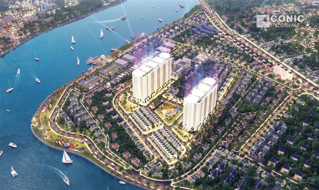 Bạn có tin chỉ 970 triệu sở hữu ngay căn hộ 2pn 85m² sổ hồng riêng tại bình chánh, hồ chí minh?