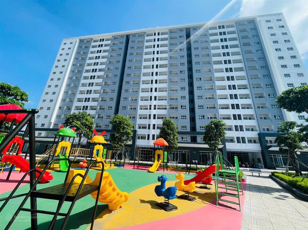 Bạn có tin chỉ 970 triệu sở hữu ngay căn hộ 2pn 85m² sổ hồng riêng tại bình chánh, hồ chí minh?