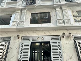 Nhà phố 1 trệt 1 lửng 2 lầu ngay tại võ văn kiệt, 6,7 tỷ, 60m2, q8, hcm