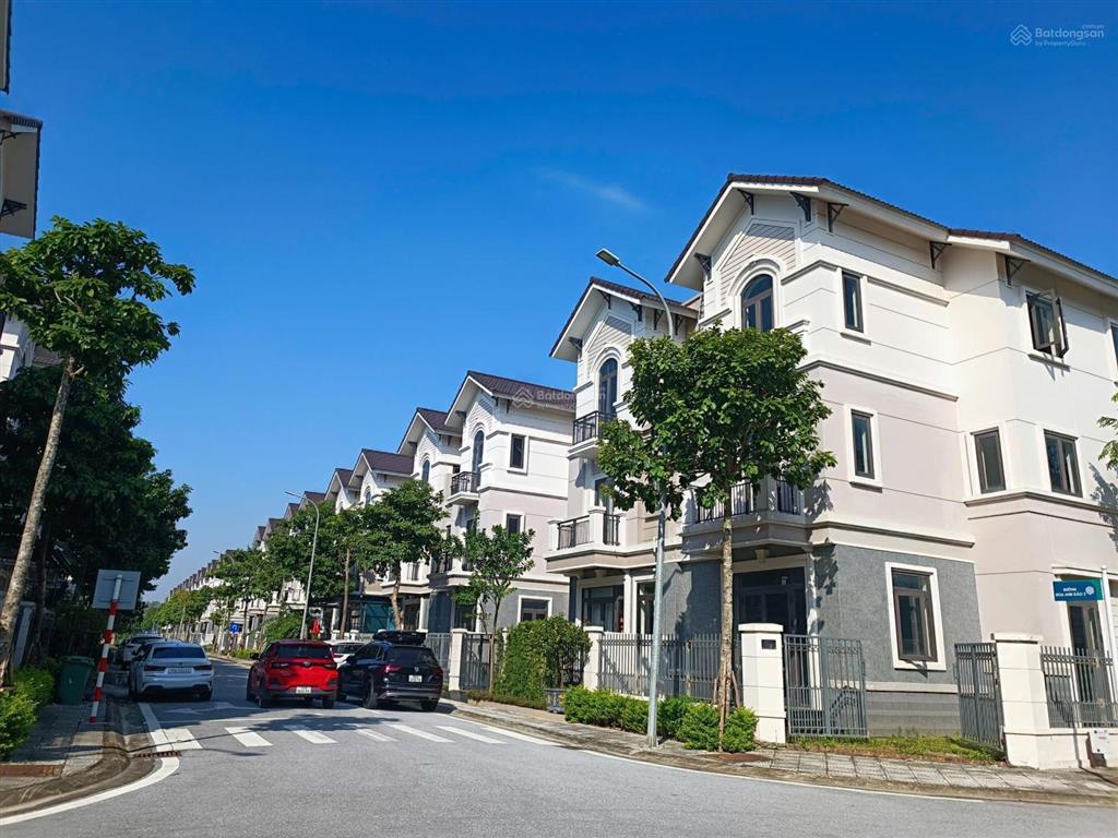 Em thuỷ bán biệt thự 135m2 giá tốt nhất thị trường