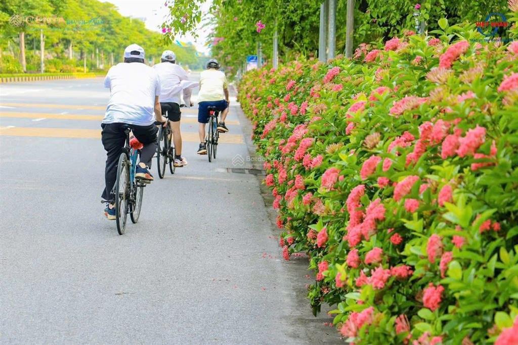 Shophou 90m2 wieu sông hướng tây , tại centa city vsip bắc ninh