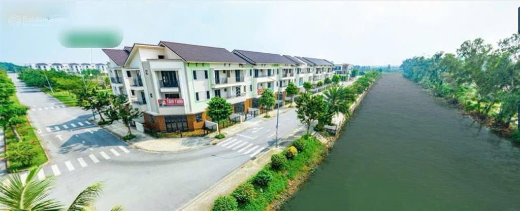 Shophou 90m2 wieu sông hướng tây , tại centa city vsip bắc ninh