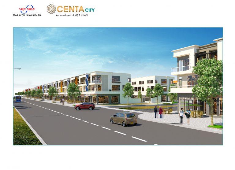 Shophou đường trước nhà 56m , giá tốt nhất thị trường